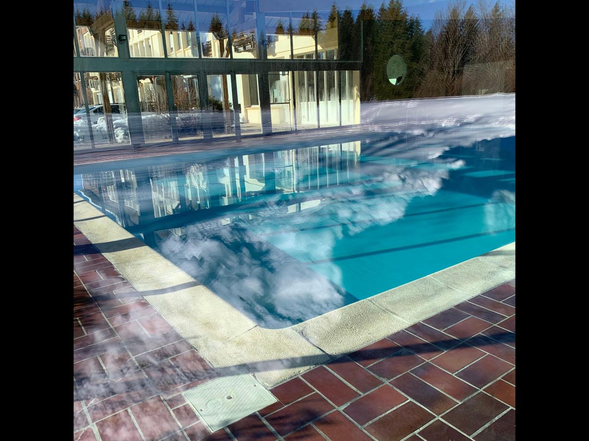 Chalet L'Embellie - Chalet Avec Piscine Partagee Saint-Laurent-en-Grandvaux Экстерьер фото